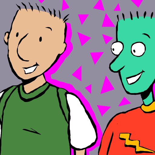 Two brothers. Two SaaS nerds. One Twitter account. It's a problem.