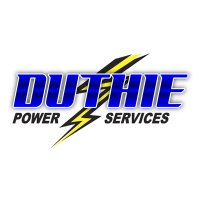 Duthie Power Services(@duthiepower) 's Twitter Profile Photo
