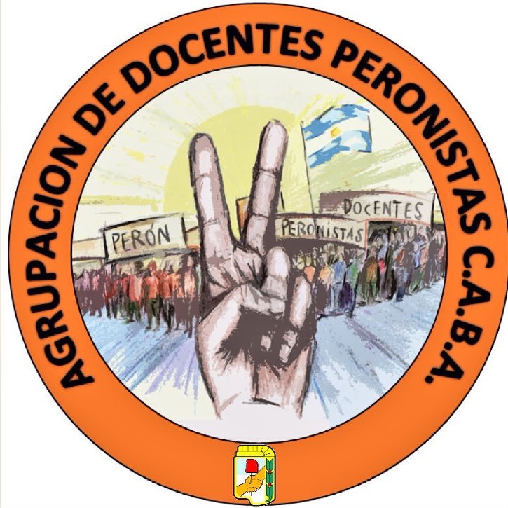 SOMOS DOCENTES, SOMOS PERONISTAS!!!