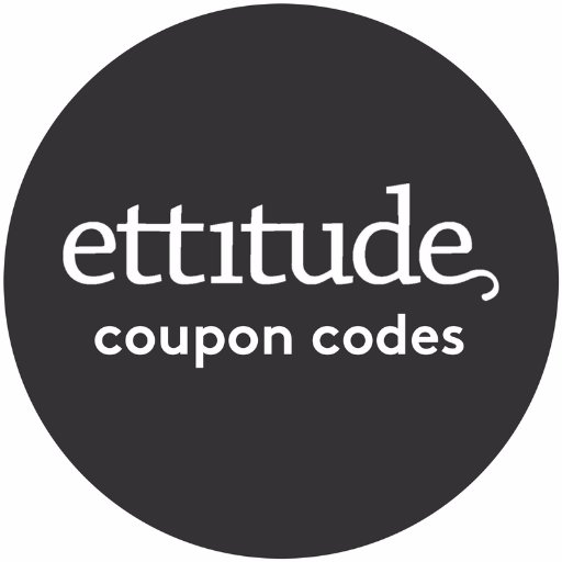 Ettitude Coupon Code (ettitude_code) Twitter