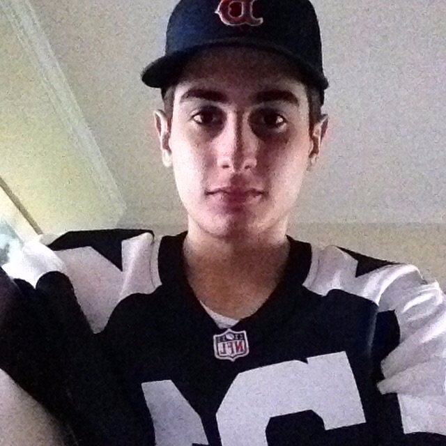 marianopereeeee's profile picture. 