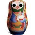 Matrioshka chiquita (@matriushkita) Twitter profile photo