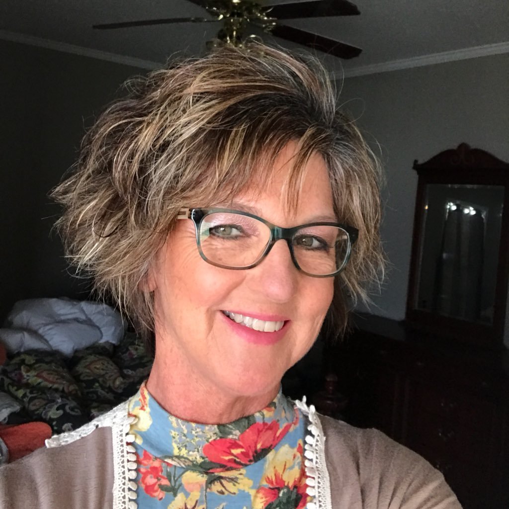 DawnVerkler's profile picture. K-6 math coordinator at Cabot Schools