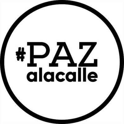 Somos una plataforma de movilización ciudadana y de construcción de paz, regida por una asamblea deliberativa que apoya los procesos de paz. #PazALaCalle