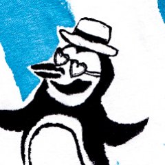 ペンギンバザール @penguin_bazaar 主催者│
マゼランペンギンクラフトフェスタ上越(マゼフェス) @penguinfesta 中の人│
ペンギンが見られる日本の水族館・動物園 https://t.co/AbKZsSglHZ│
新潟清酒達人検定「銅の達人」