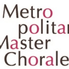 The Metropolitan Master Chorale sings joyful cool music! 🎶 Check out our website at https://t.co/J0tStt2ENn.