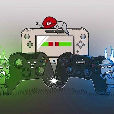 Amante de los videojuegos / me encanta el fútbol /