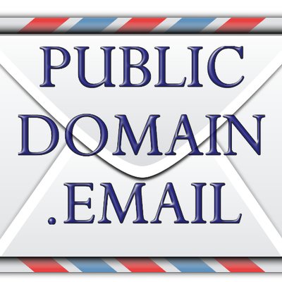 Inspired by #FOIA & voluntary bulk email releases @JebBush @HillaryClinton--Why wait for @WikiLeaks or @AnonymousPress to publish your email? #PublicDomainEmail