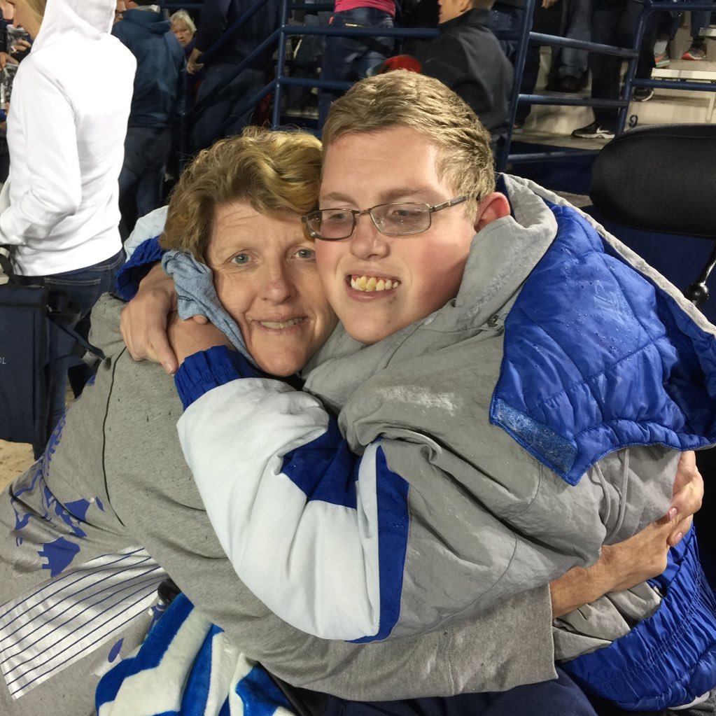 A Mom who loves her kids and the Lord. BYU Nursing grad and I love BYU Sports