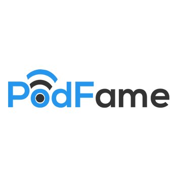 #PodFame is a podcast about podcasting for podcasters...seriously.