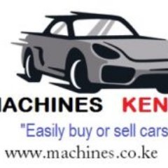MachinesKE's profile picture. Machines Kenya is a platform were you register,create a shop then list your products.