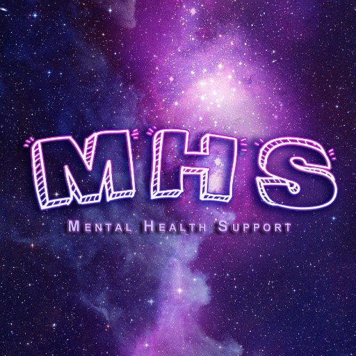 Mental health show live every other Saturday on @Twitch hosted by @xNikkiiB, @MsKristinePlays & @BeccPlays 💜