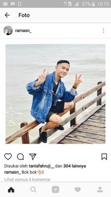 Dani_Bss's profile picture. My Name Is Ramadani