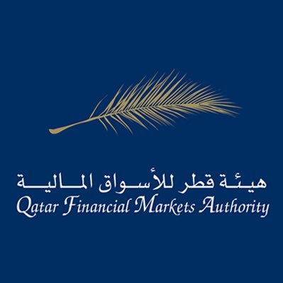 الحساب الرسمي لهيئة قطر للأسواق المالية - The official account of Qatar Financial Markets Authority