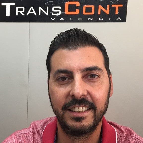 #puerto #valencia #transporte #autonomos #módulos Presidente de Transcont CV la Asociación de transportistas autónomos del Puerto de Valencia
