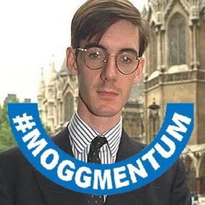 Anti-theist/religious political ideals. Just slightly left of Attilla the Hun #brexit #moggmentum