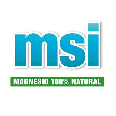 MSI Magnesio Natural | Máxima Pureza. Alta Biodisponibilidad. Origen Certificado España. Fórmula Pura. Magnesio 100% Natural.
RECOMENDADO POR ESPECIALISTAS.