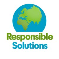 ResponsibleSolutions (@rslenvironment) 's Twitter Profile