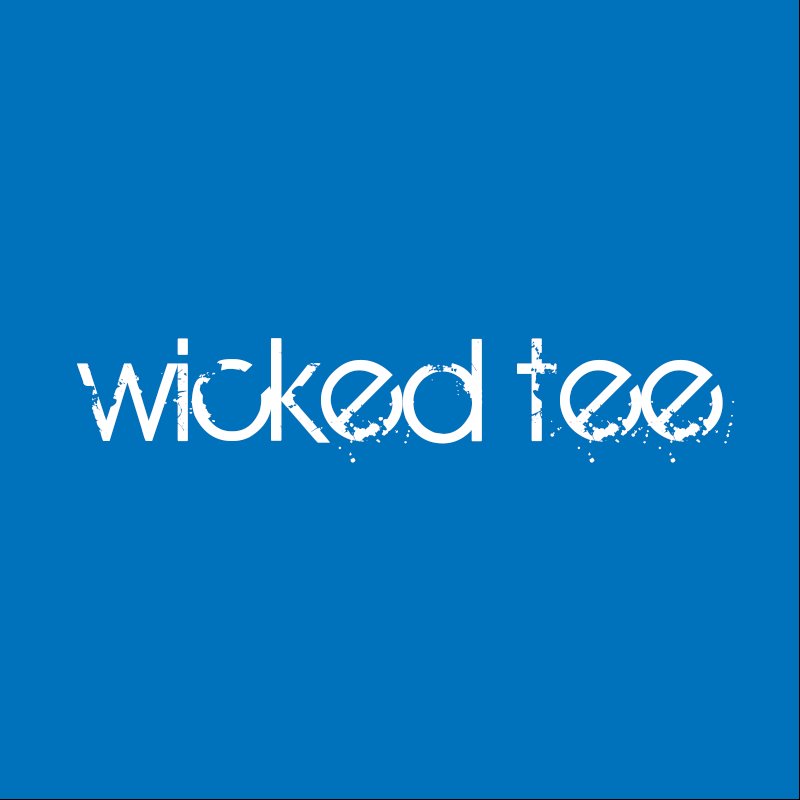wicked_tee's profile picture. We are a new brand of T-shirt designers with a goal of creating awesome T-shirts to order.