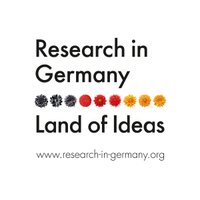 Research in Germany(@ResearchGermany) 's Twitter Profile Photo