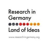 Research in Germany - Initiative of the BMBF (@researchgermany) 's Twitter Profile Photo Research in Germany - Initiative of the BMBF (@researchgermany) 's Twitter Profile Photo