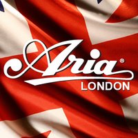 Aria Guitars UK(@ariaukltd) 's Twitter Profile Photo