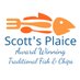 Scott's Plaice (@scottsplaice) Twitter profile photo