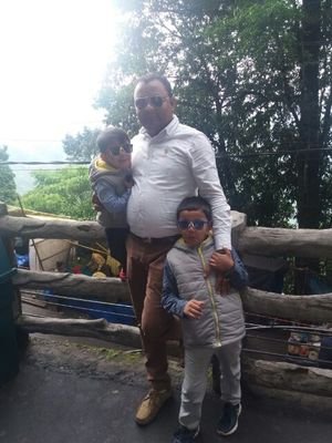 NITESHR95808574's profile picture. Politics