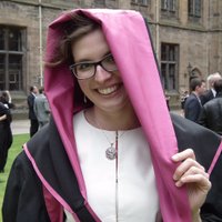 Dr Rebecca DeWald(@DeWald_Rebecca) 's Twitter Profile Photo