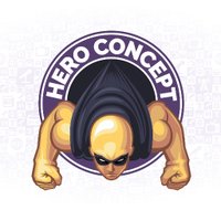 Hero Concept(@HeroConcept) 's Twitter Profile Photo