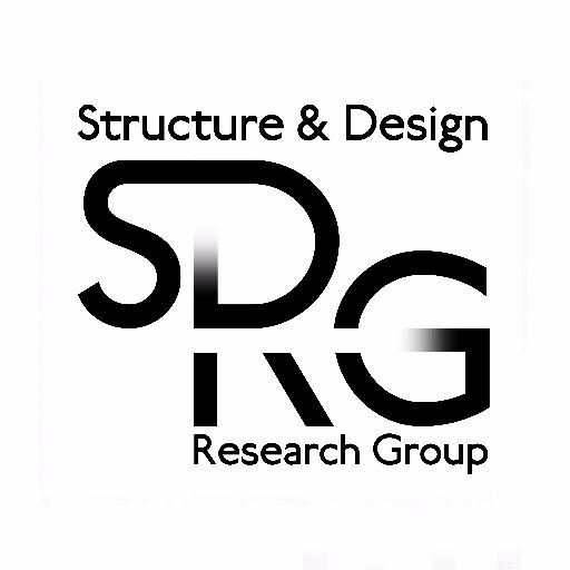 sd_rgroup's profile picture. Structure & Design Research Group