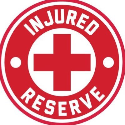 injured reserve
