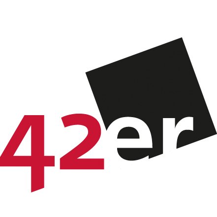 42erAutoren's profile picture. Gemeinnütziger Verein zur Förderung der Literatur e.V.