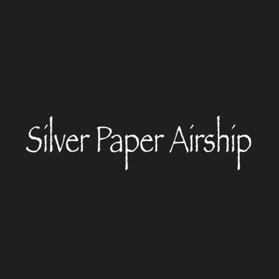 silver paper airship sxpxaxhxc twitter