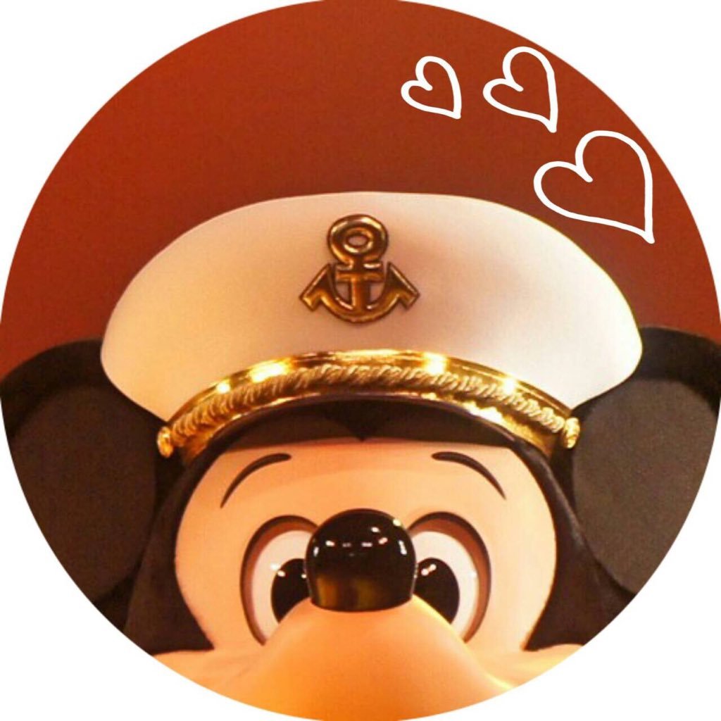 disneyporuka15's profile picture. パークの変化に追いつき中です