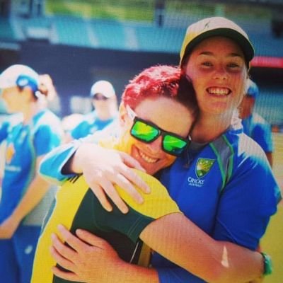 kristywill_1101's profile picture. 🏳️‍🌈🇦🇺Sports journo. LET YOUR WORDS BE ANYTHING BUT EMPTY. Long suffering Power and Carolina Panthers fan. NFL+AFL fantasy degenerate.