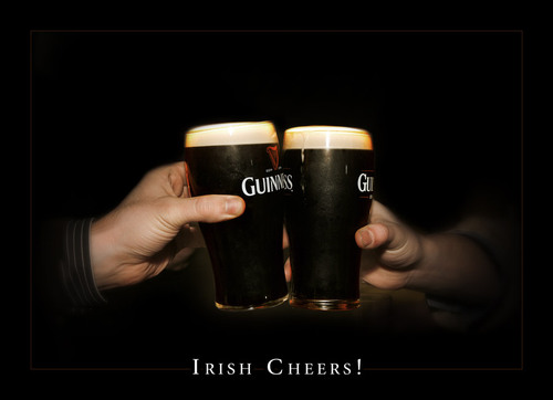verde7's profile picture. Spreading Irish wishes, toasts and luck. Cheers!