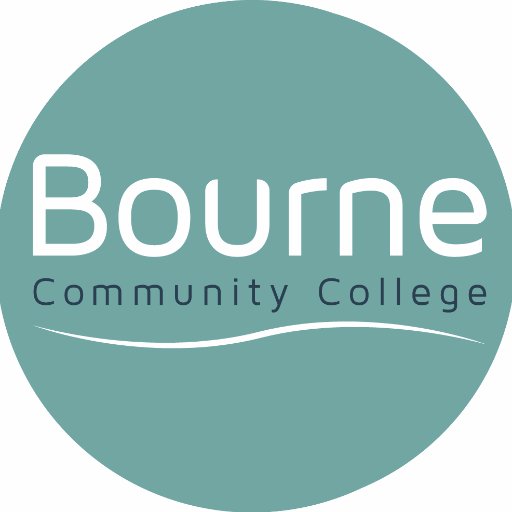 BourneCCollege's profile picture. Kindness Respect Determination

Check out our other social media accounts for more:
https://t.co/YhoKaTTQ5Y
https://t.co/7gaU6QEGg9…