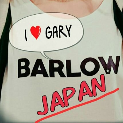 Japanese Thatter & GBArmy since 1995 /　♀ / Gary followed me 31/5/16❤ / Love Gary / FBページTTFansJapan管理人の一人  / TT応援垢@JapanLovesTT 合言葉は #JapanLovesTakeThat