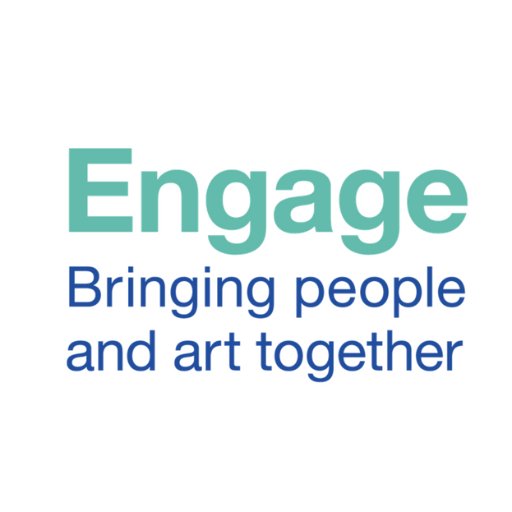 We are the leading charity for promoting engagement and participation in the visual arts.