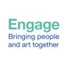 Engage (@engagevisualart) Twitter profile photo