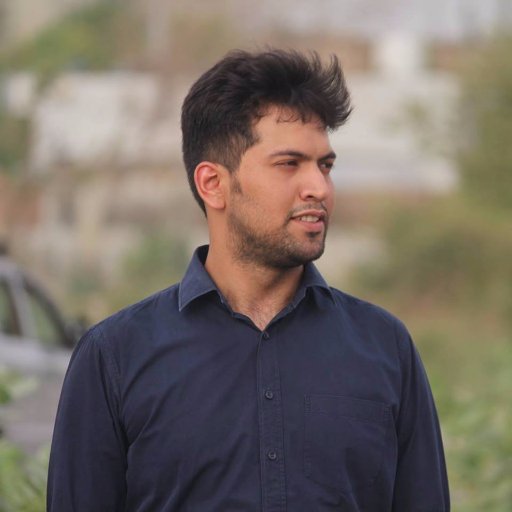 amogh_madan's profile picture. Creating something new everyday.