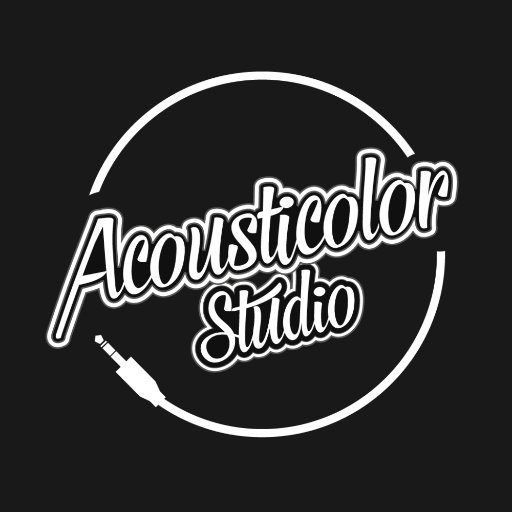 Estudio de #grabación y #producción audiovisual 
+593991426369
info@acousticolor.com