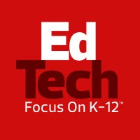 EdTech K–12 Magazine(@EdTech_K12) 's Twitter Profile Photo