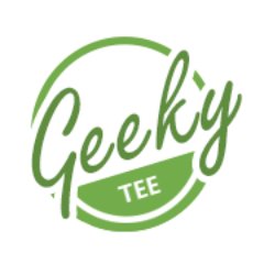 Geeky Tee sell all sorts of Geeky T-Shirts! Online shop coming soon!