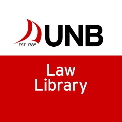 The Gérard V. La Forest Law Library serves the faculty, staff and students of the UNB Faculty of Law, as well as the rest of the UNB/STU community.