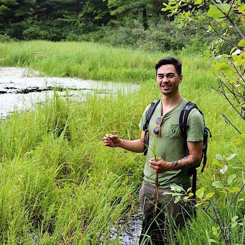 East coast botanist/lichenologist (originally from Ontario). Tweets on biodiversity, botany, entomology, and all things biology!