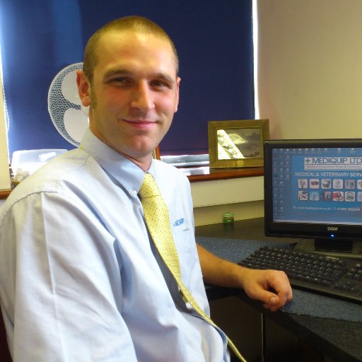 mediquipuk's profile picture. We are specialists in the supply and servicing of Medical Equipment from Veterinary to Ambulances. Call us for more info 01986 892108
