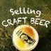 Selling Craft Beer (@SellinCraftBeer) Twitter profile photo
