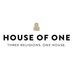 House of One (@house_of_one_de) Twitter profile photo House of One (@house_of_one_de) Twitter profile photo